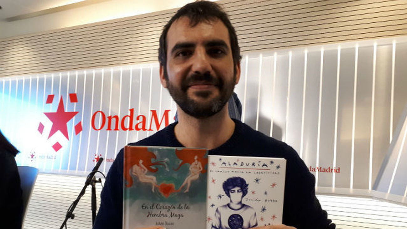Julián Bozzo nos presenta 'En el corazón de la hembra maga'