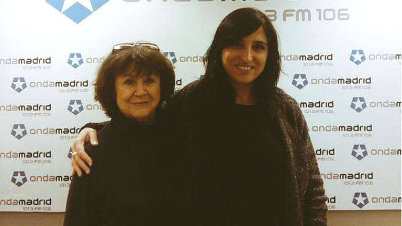 De uno en uno 09.02.2016: Julieta Serrano