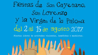 El pregón de Las Kellys da el pistoletazo de salida a las fiestas de San Cayetano del distrito Centro