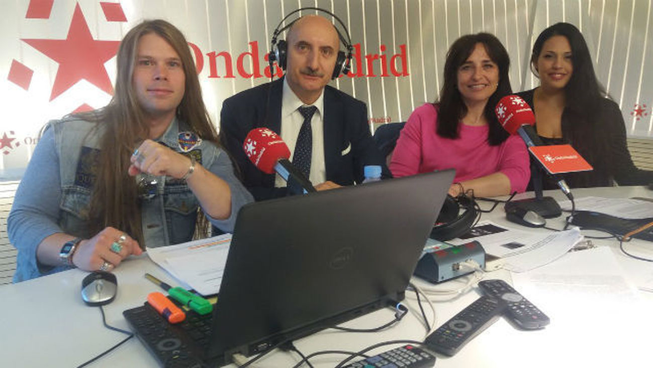 Kenny Lecremo e Inés Vera-Ortiz nos presentan 'History of rock'