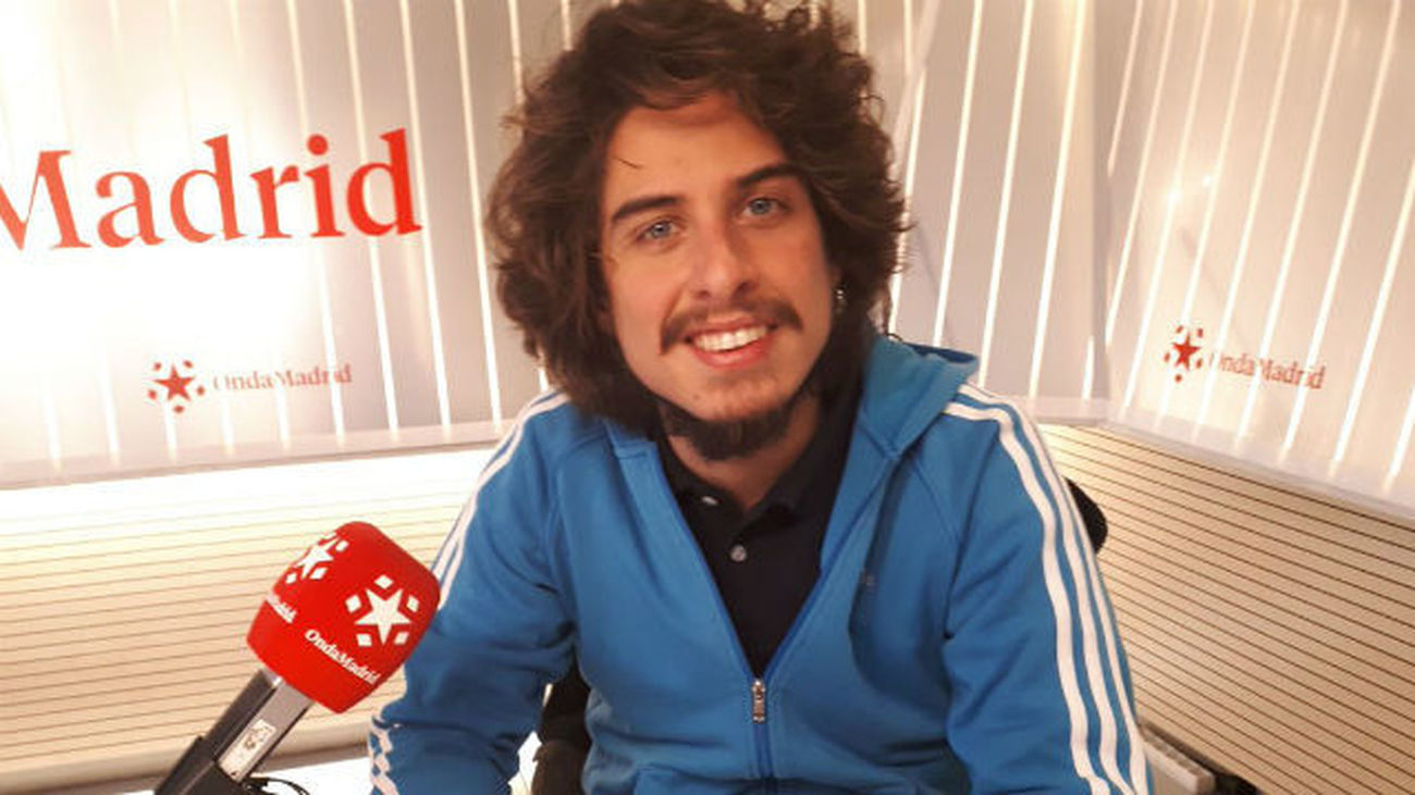 Kiki Morente nos presenta 'Albayzín'