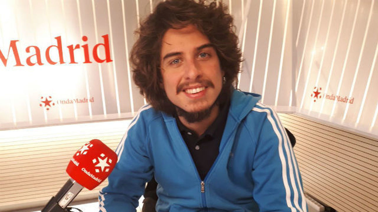 Kiki Morente nos presenta 'Albayzín'