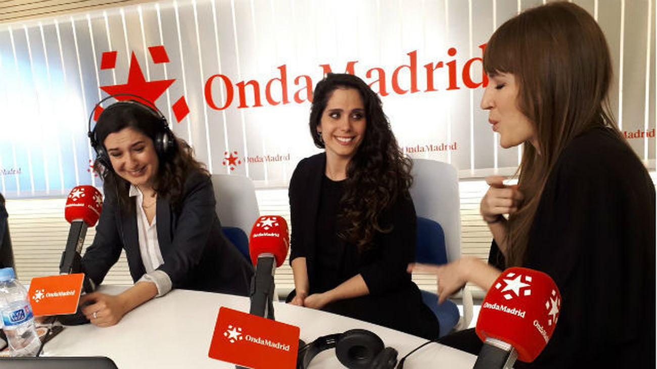 Laura Honrubia nos presenta 'Cuando el Silencio Suena'