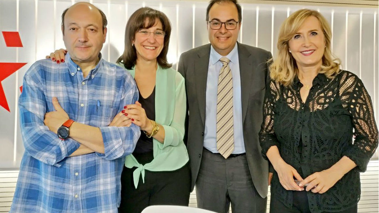 Los alcaldes de Leganés y Pozuelo se enfrentan en Madrid Directo