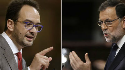 Lezo, Púnica, Gürtel... los casos de corrupción marcan la sesión de control al Gobierno en el Congreso