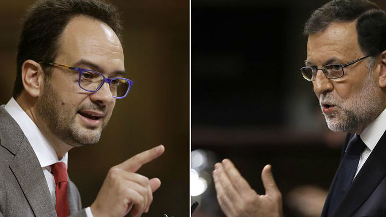 Lezo, Púnica, Gürtel... los casos de corrupción marcan la sesión de control al Gobierno en el Congreso