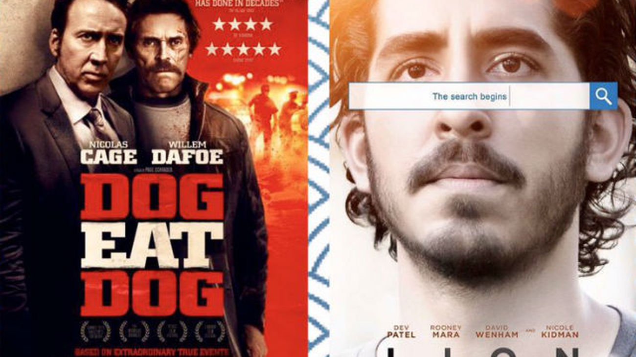 'Lion', 'Múltiple' y 'Diré tu nombre', los estrenos de cine más destacados