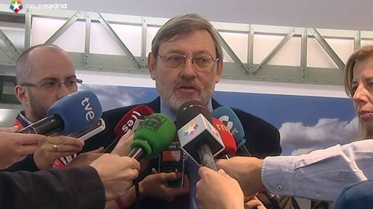 Lissavetzky denuncia que la finca Torre Arias pueda pasar a manos de una universidad privada