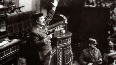 El rey preside este martes el acto del Congreso que conmemorará los 40 años del 23-F