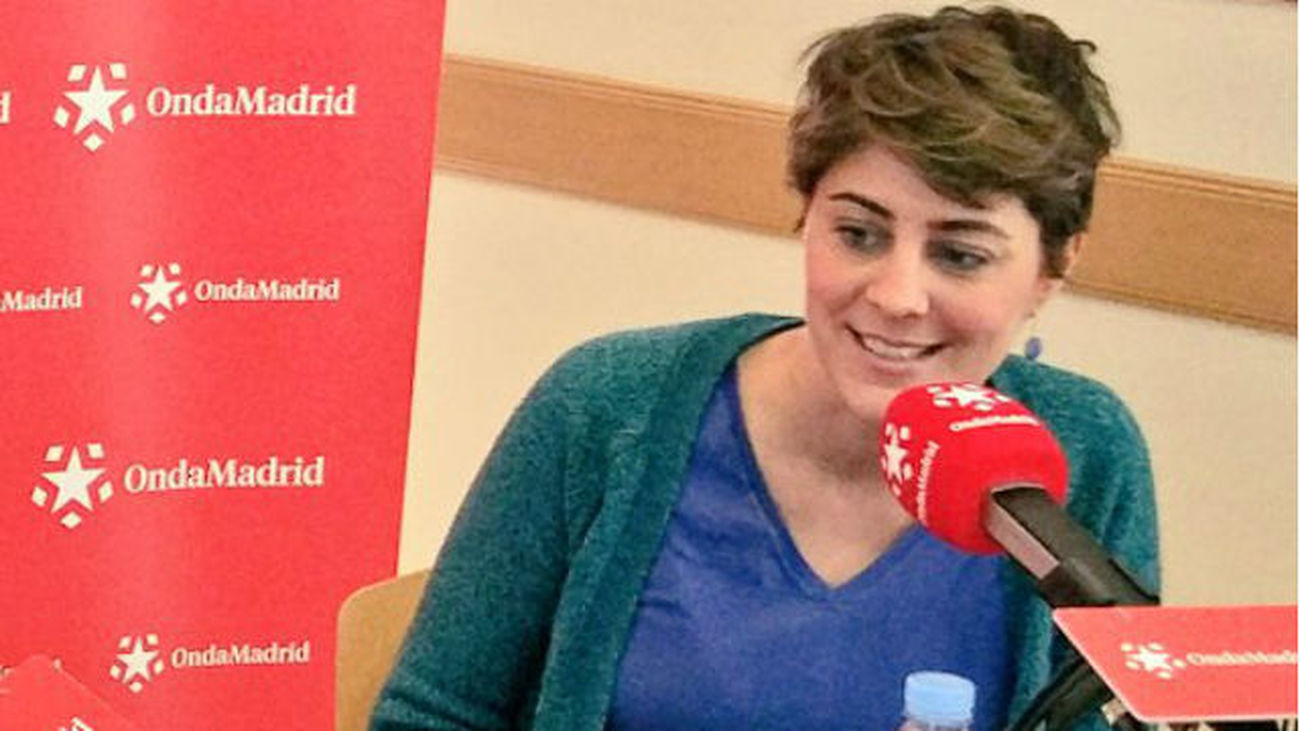 Lorena Ruiz-Huerta: "Es lamentable que Cifuentes haya dimitido por prácticas mafiosas"