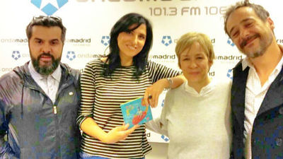 De uno en uno 18.05.2016: Love of Lesbian