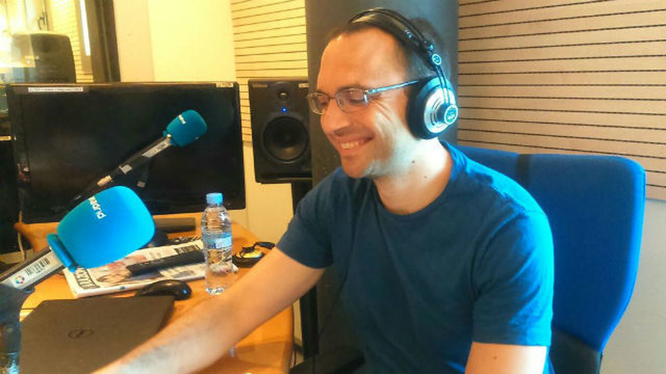 De uno en uno 29.06.2017: Luis Alegre