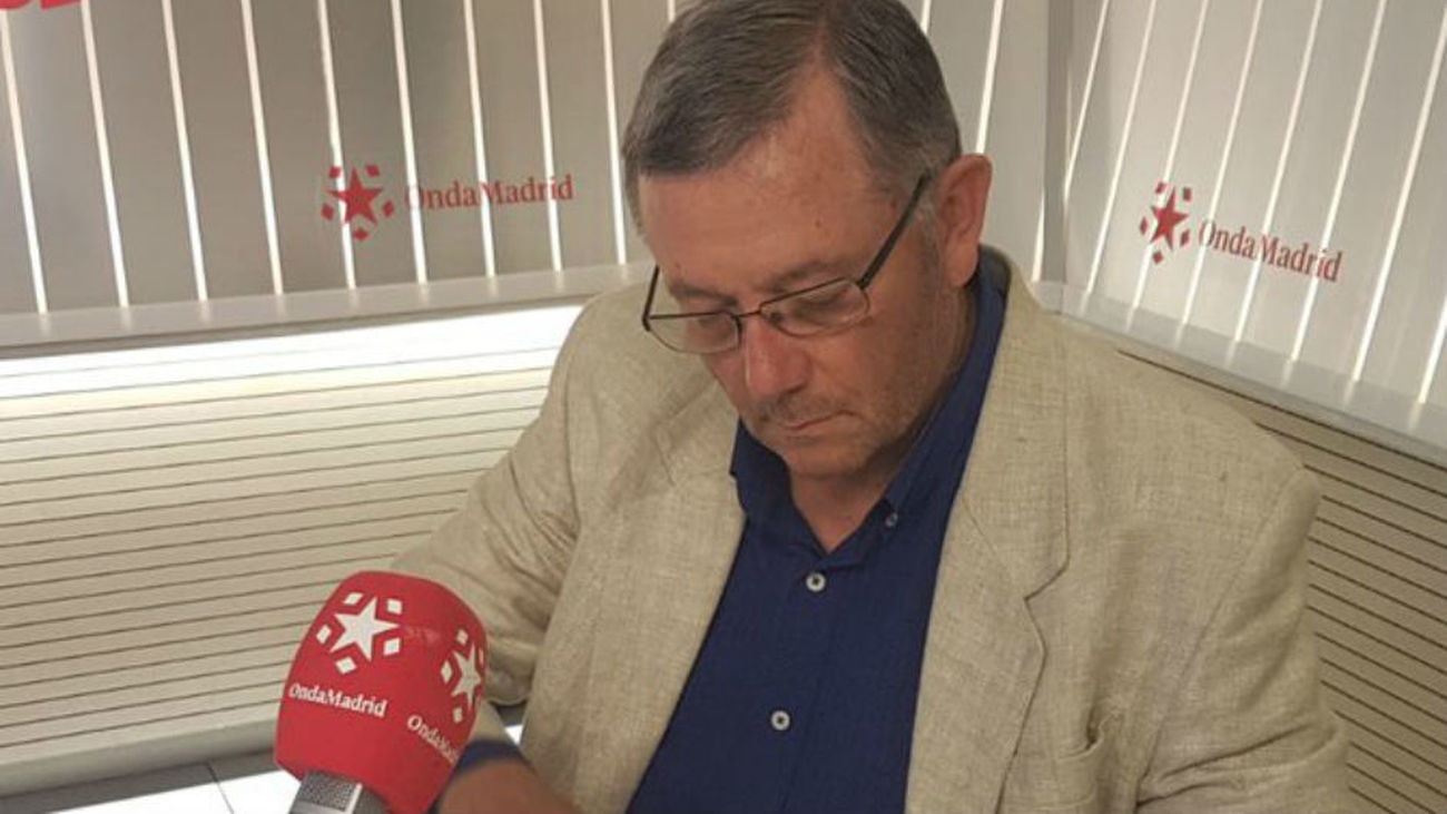 Luis Villarroel, director general de Emergencias, nos cuenta las novedades del Plan Infoma