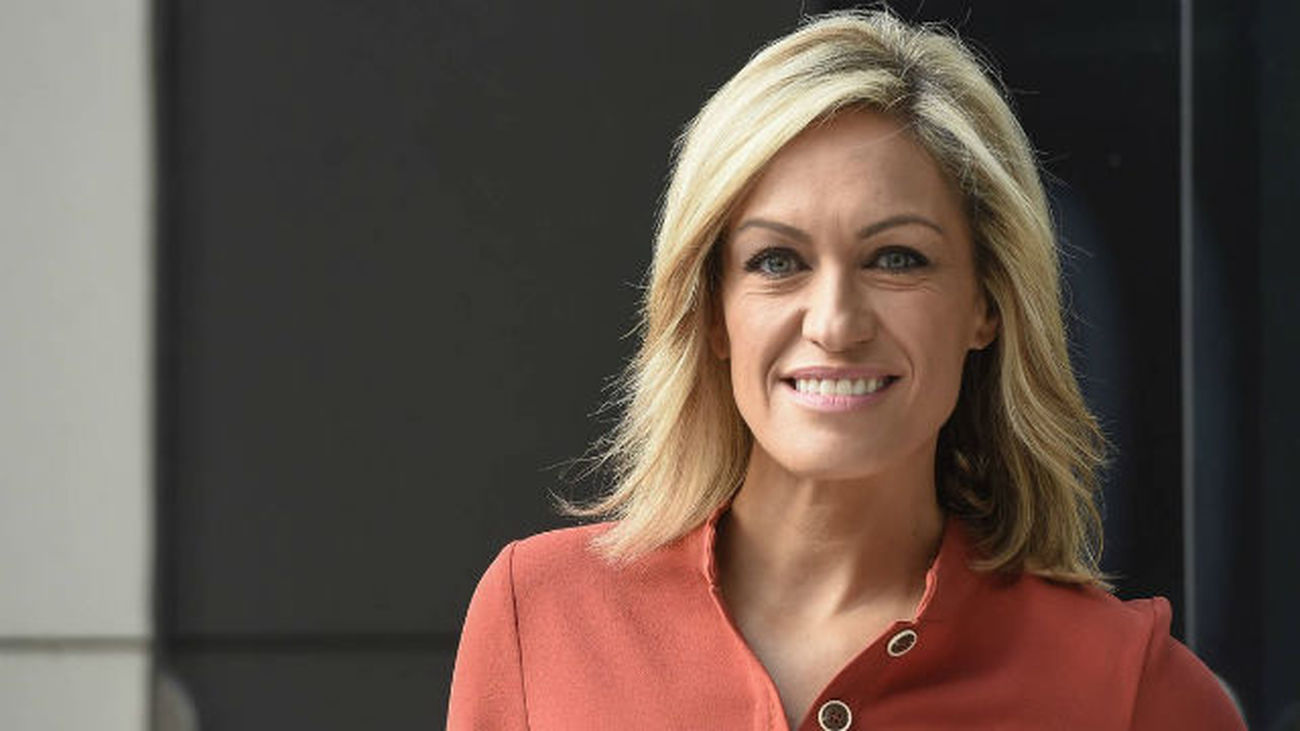 Luján Argüelles: "Viví el partido infartada, soy muy fan del Real Madrid"