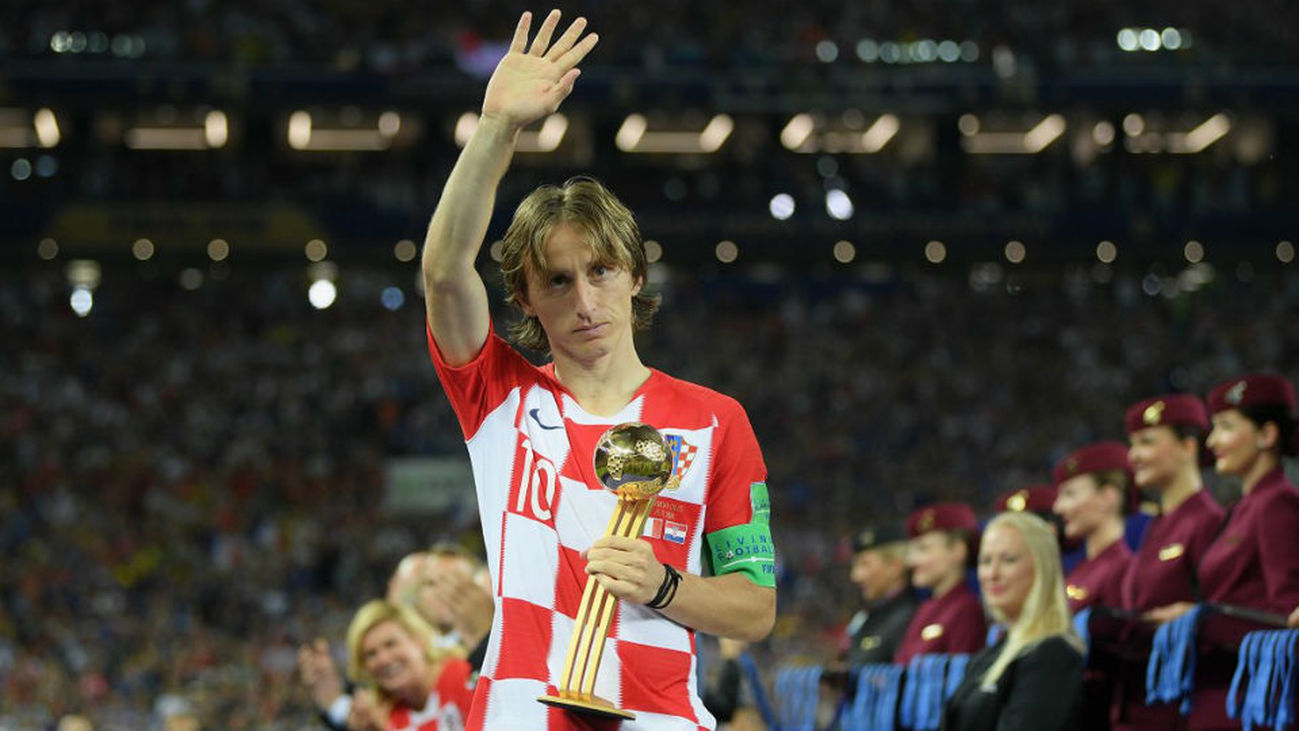 Modric, el emperador sin imperio