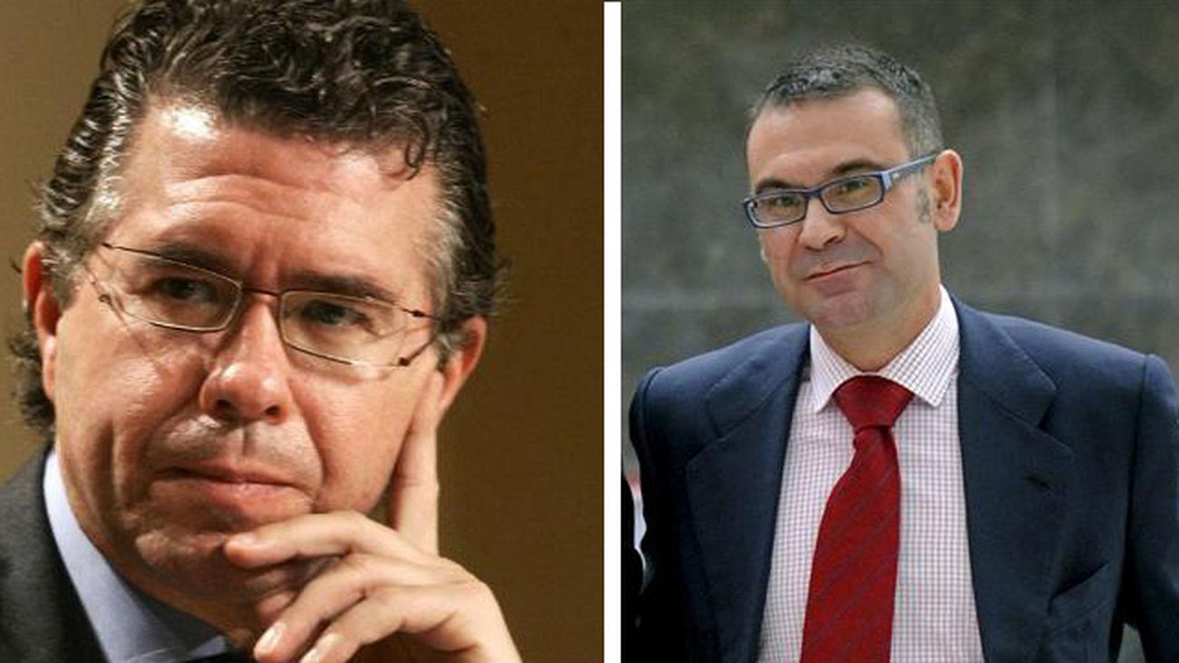 Macrorredada contra una trama corrupta, Granados y el alcalde de Parla entre los detenidos