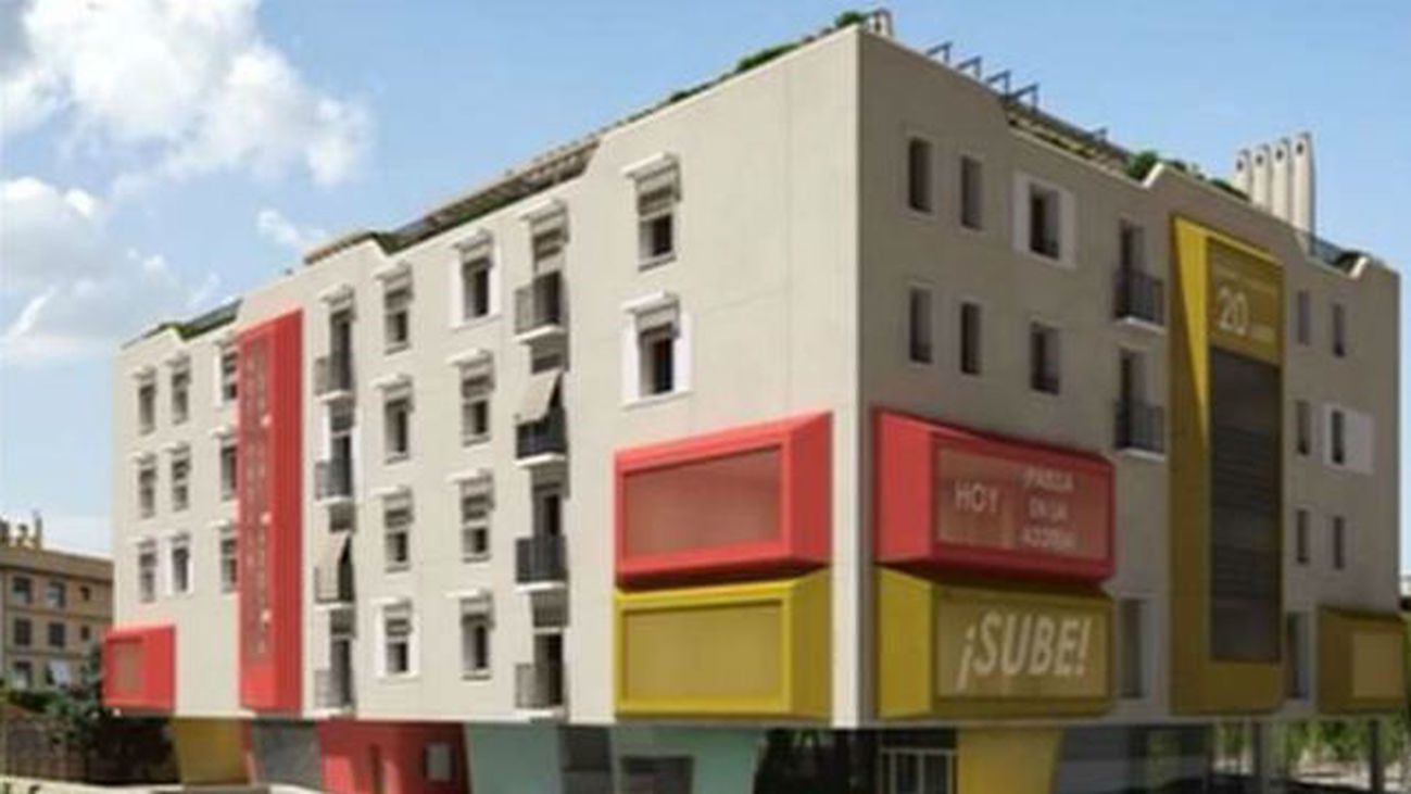 Madrid tendrá en 2019 ARTEfactos en 3 distritos, que combinarán vivienda pública y dotaciones para el barrio