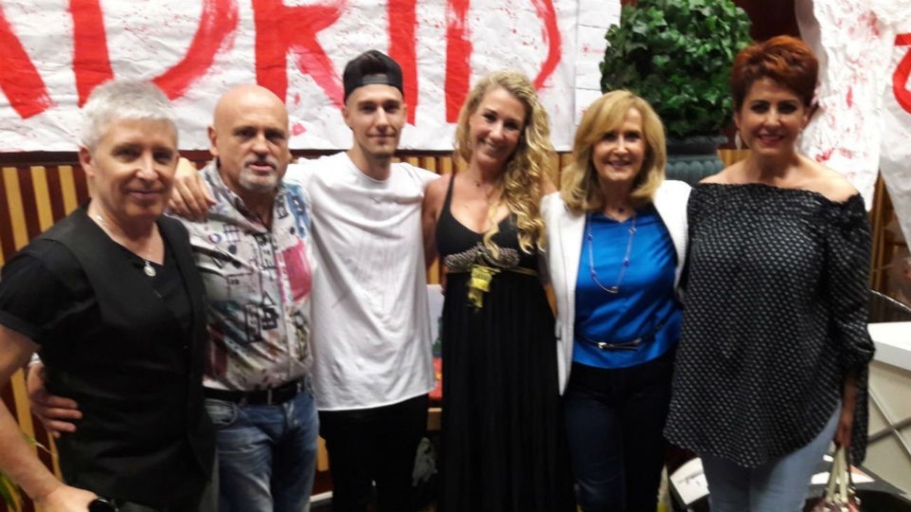 Madrid Directo: Final del concurso 'Nuevas voces de Madrid' 18.06.2018