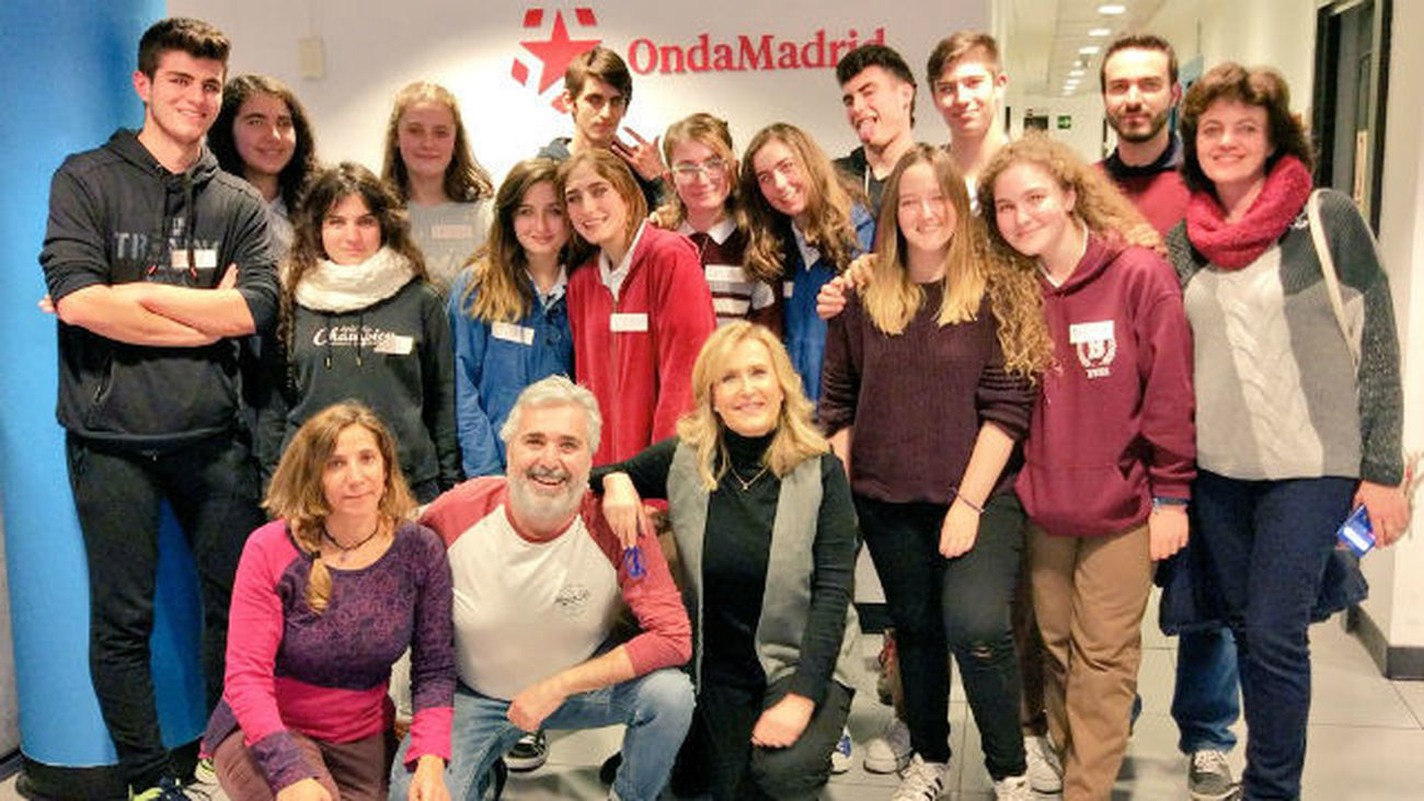 Madrid Directo (18:00-20:00) 11.01.2018