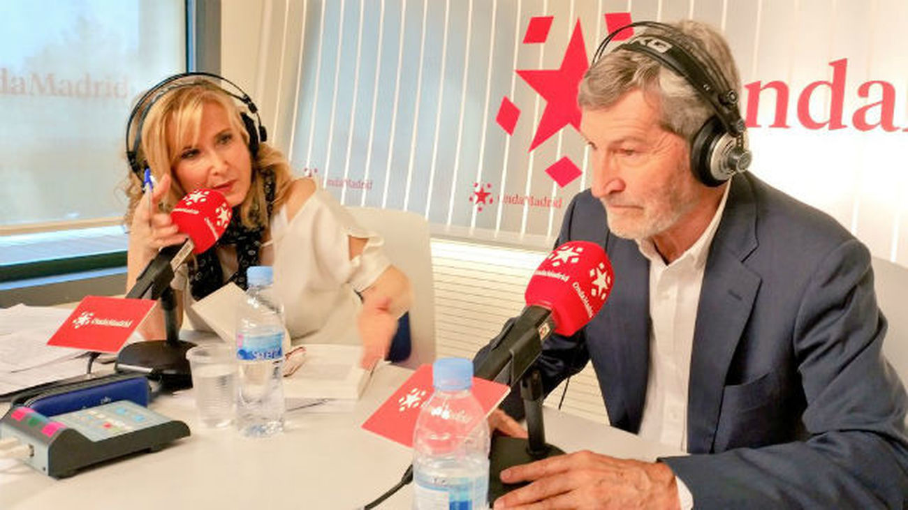 Madrid Directo (16:00-18:00) 10.05.2018