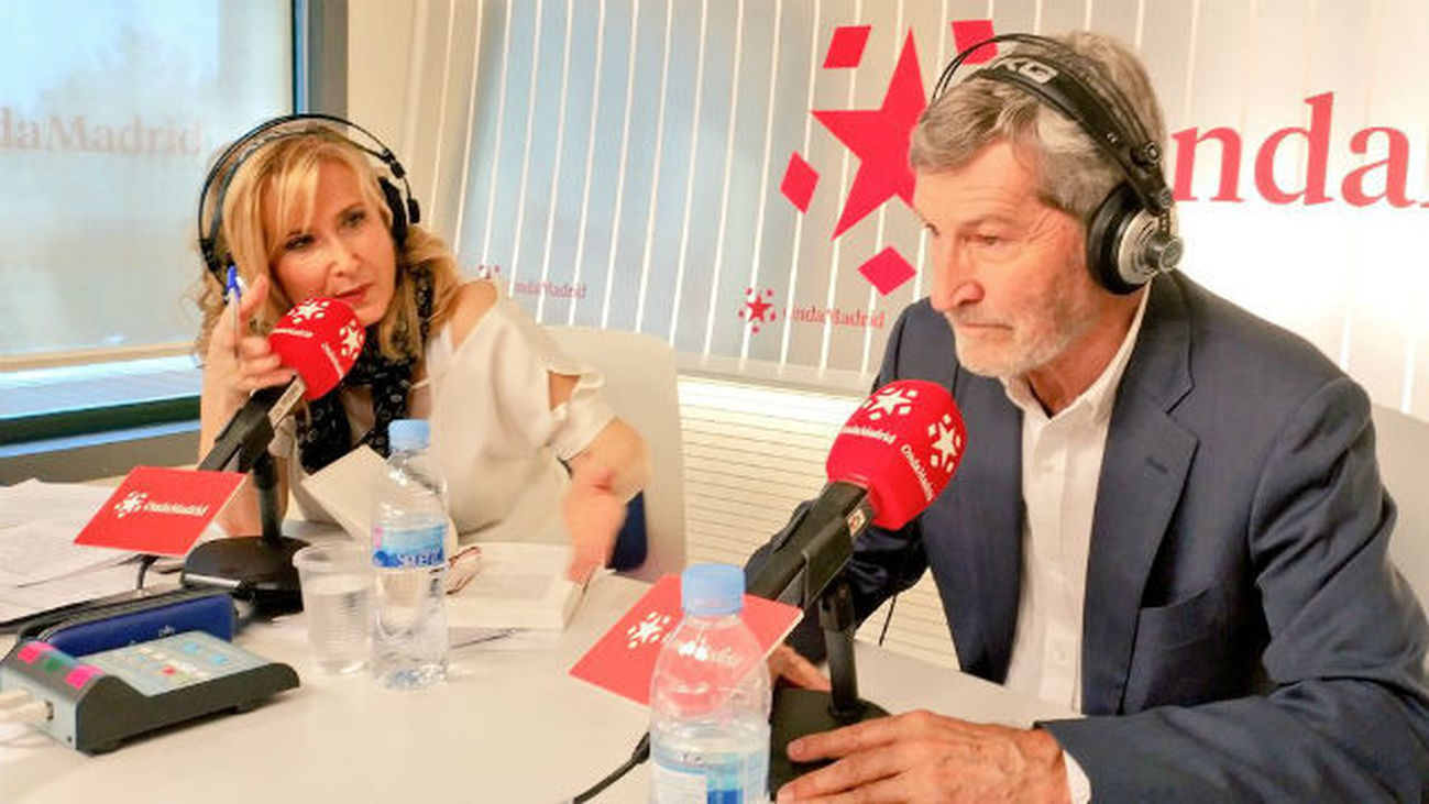 Madrid Directo (16:00-18:00) 10.05.2018