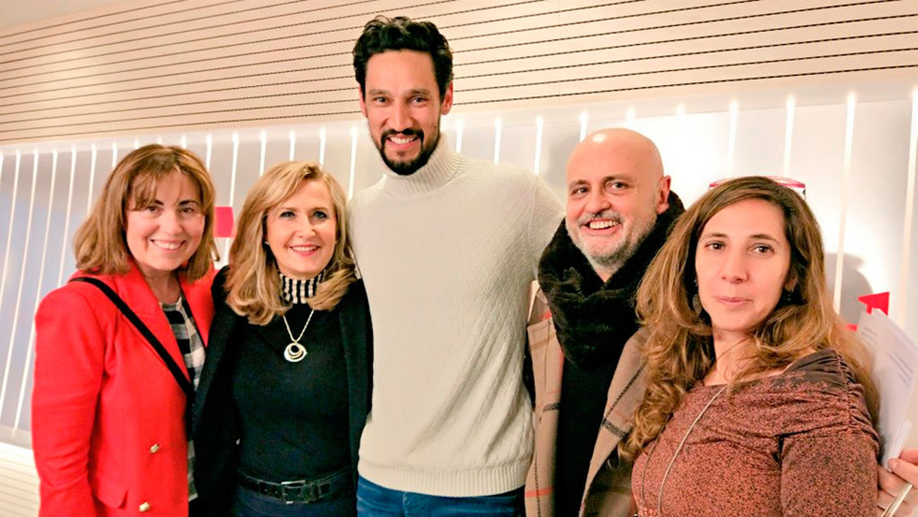 Madrid Directo (16:00-18:00) 14.03.2018