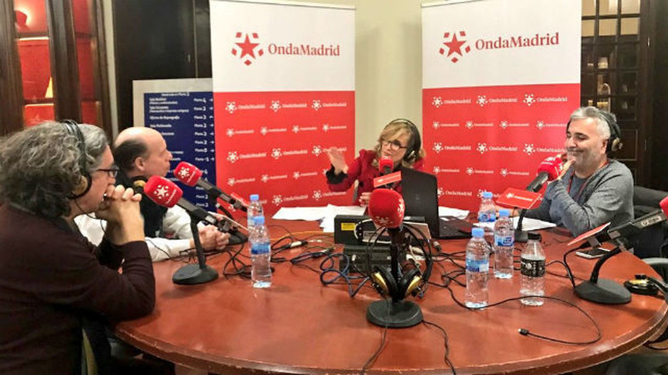 Madrid Directo (16:00-18:00) 22.01.2018