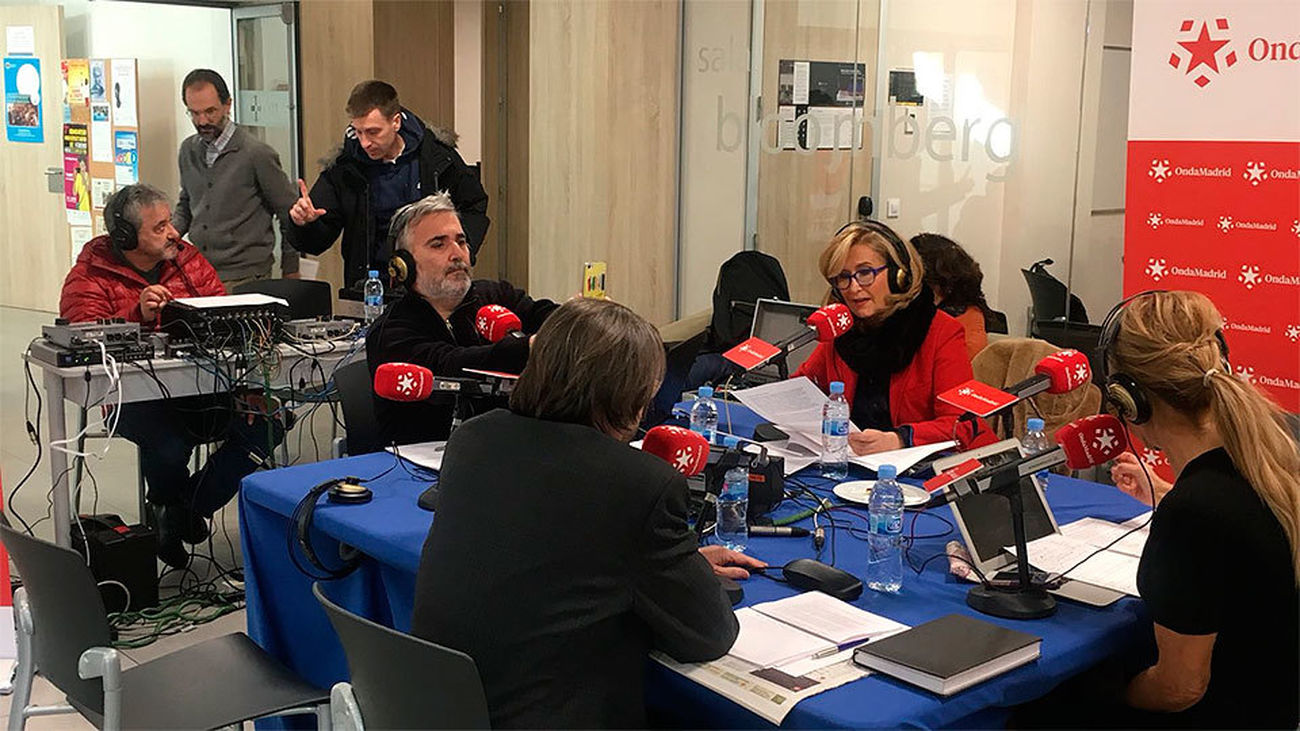 Madrid Directo (16:00-18:00) 06.02.2018