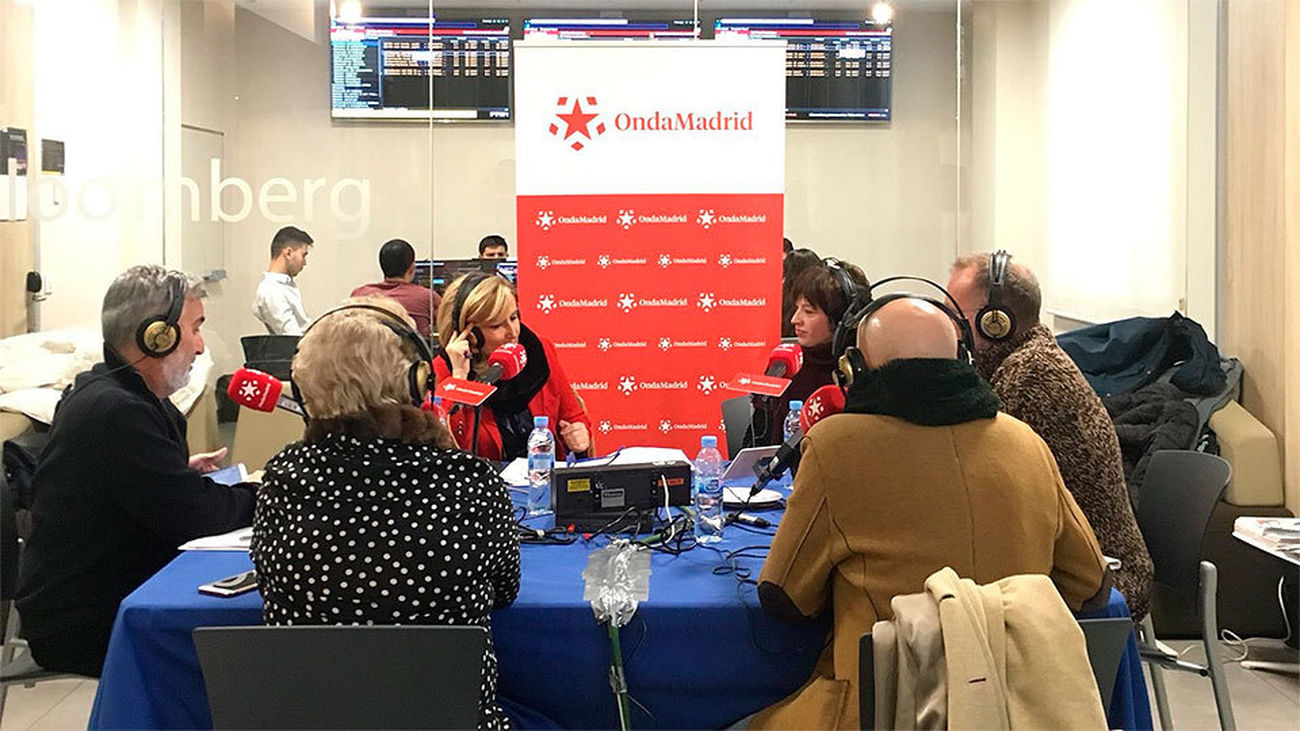 Madrid Directo (18:00-20:00) 06.02.2018