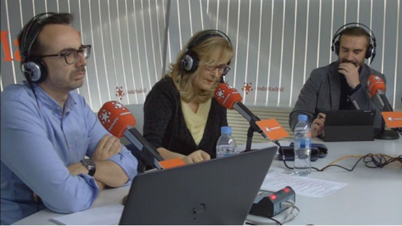 Madrid Directo (18:00-20:00) 18.05.2018