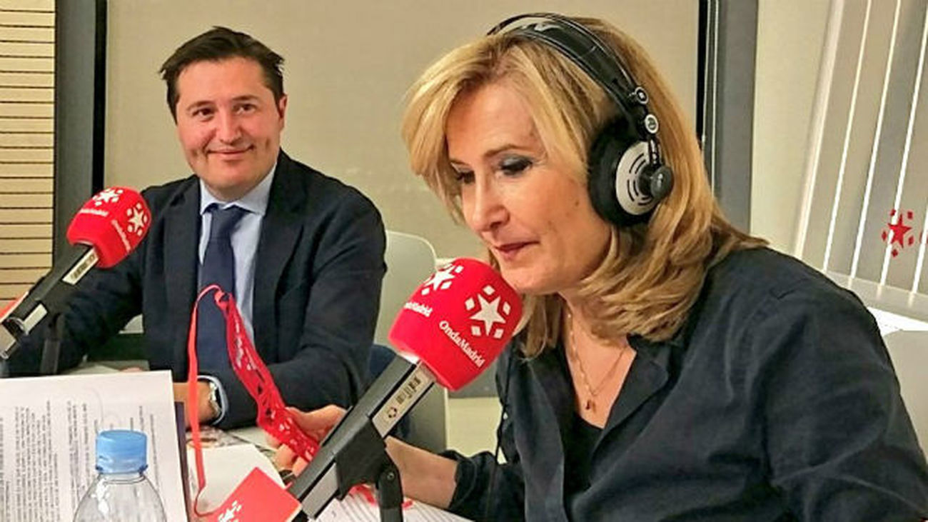 Madrid Directo (16:00-18:00) 07.02.2018