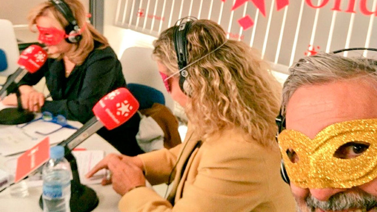 Madrid Directo (18:00-20:00) 07.02.2018