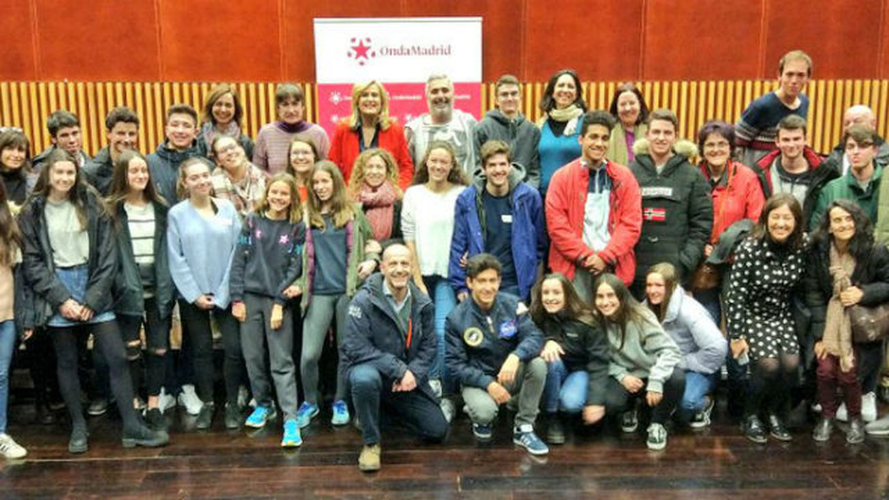 Madrid Directo (18:00-20:00) 08.02.2018