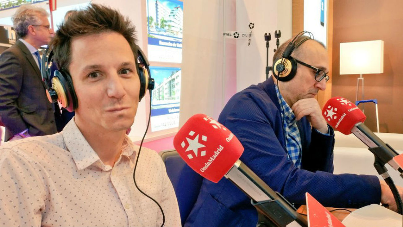 Madrid Directo (15:00-18:00) 01.06.2018