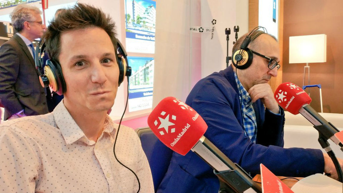 Madrid Directo (15:00-18:00) 01.06.2018