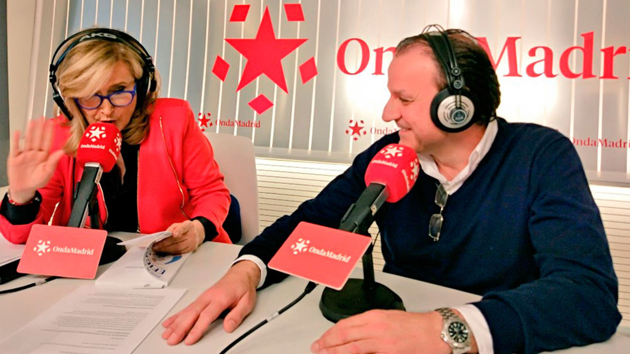 Madrid Directo (16:00-18:00) 07.03.2018