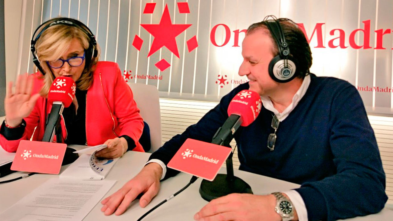 Madrid Directo (16:00-18:00) 07.03.2018