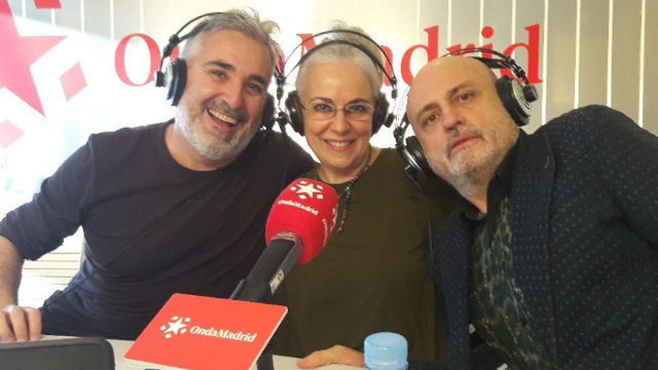 Madrid Directo (16:00-18:00) 30.01.2018