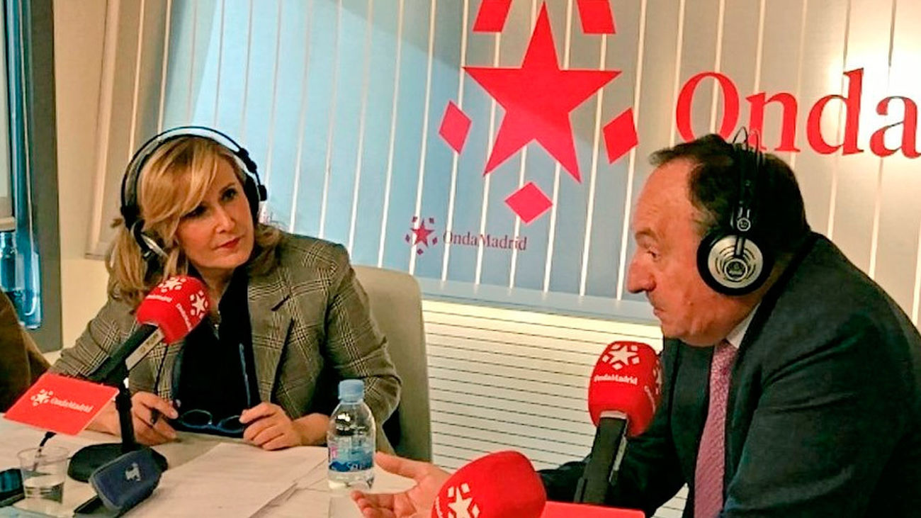 Madrid Directo (16:00-18:00) 31.01.2018