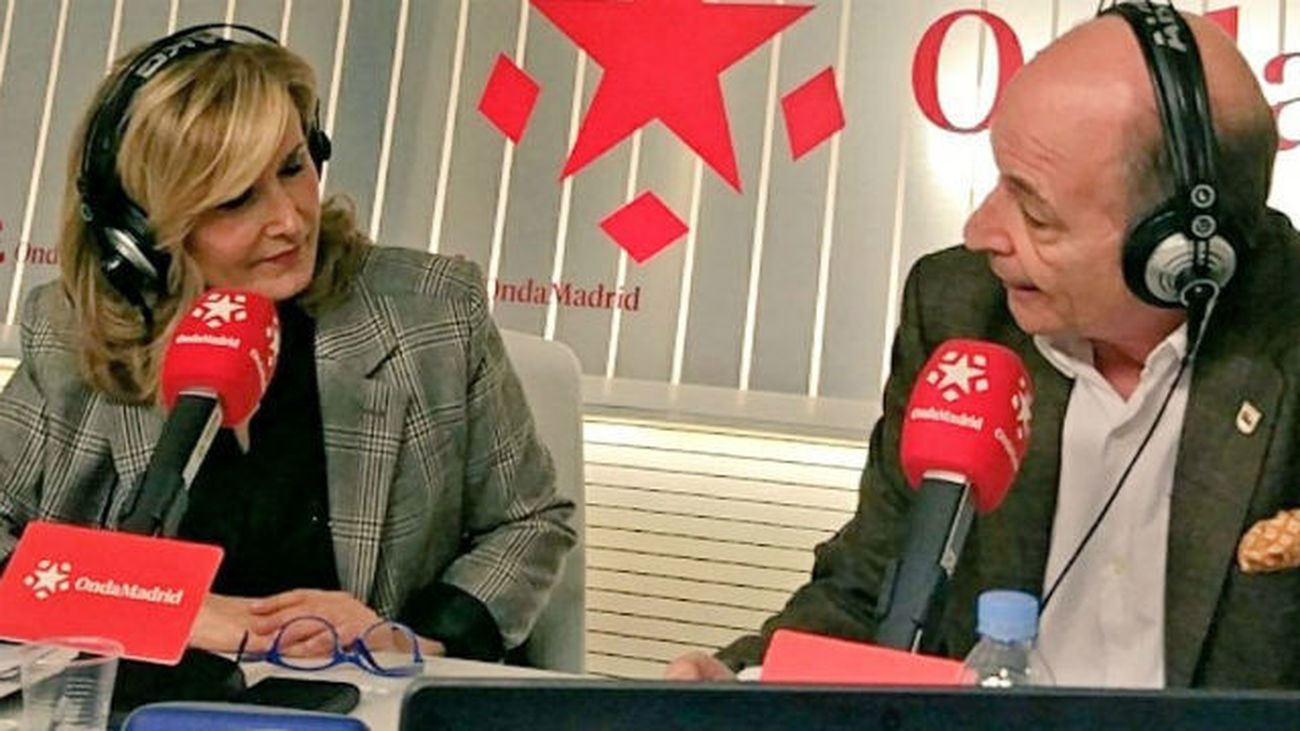 Madrid Directo (18:00-20:00) 31.01.2018