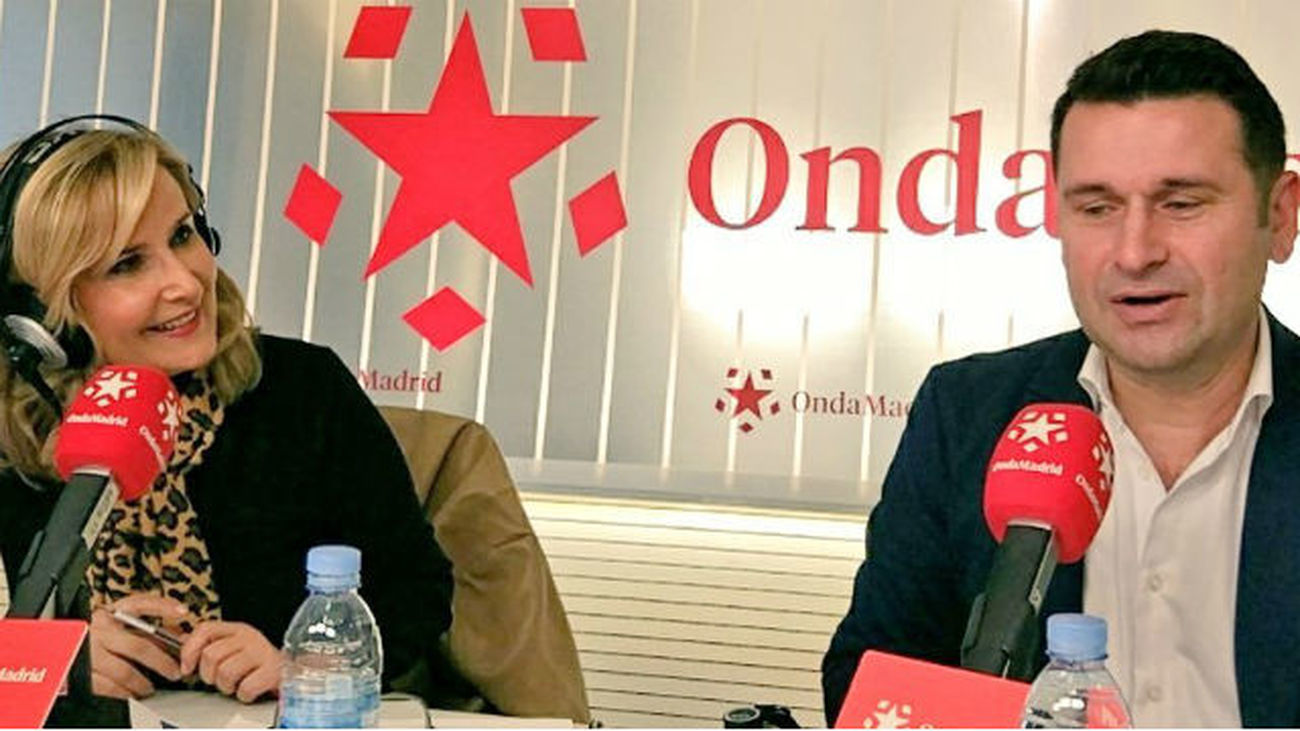 Madrid Directo (16:00-18:00) 01.02.2018