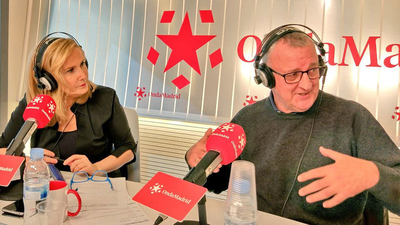 Madrid Directo (16:00-18:00) 21.03.2018