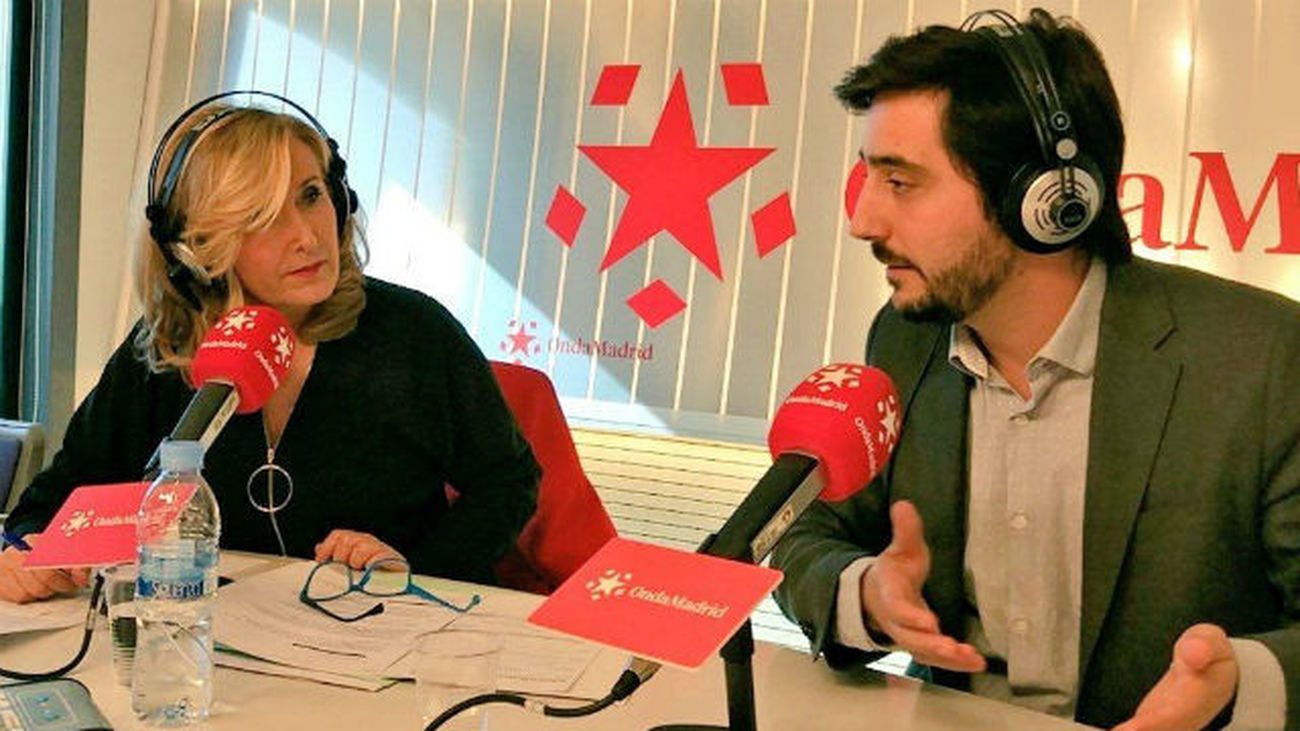 Madrid Directo (16:00-18:00) 22.03.2018