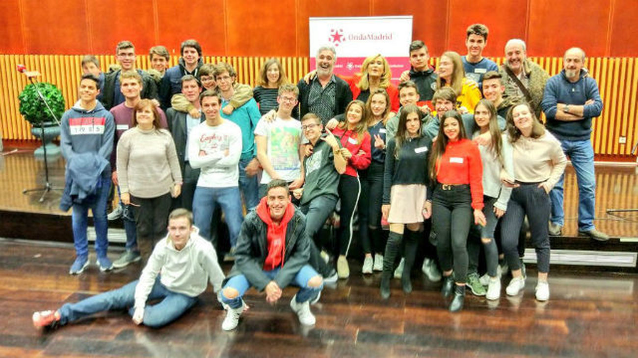 Madrid Directo (18:00-20:00) 22.03.2018