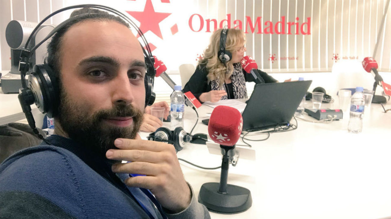 Madrid Directo (16:00-18:00) 07.06.2018