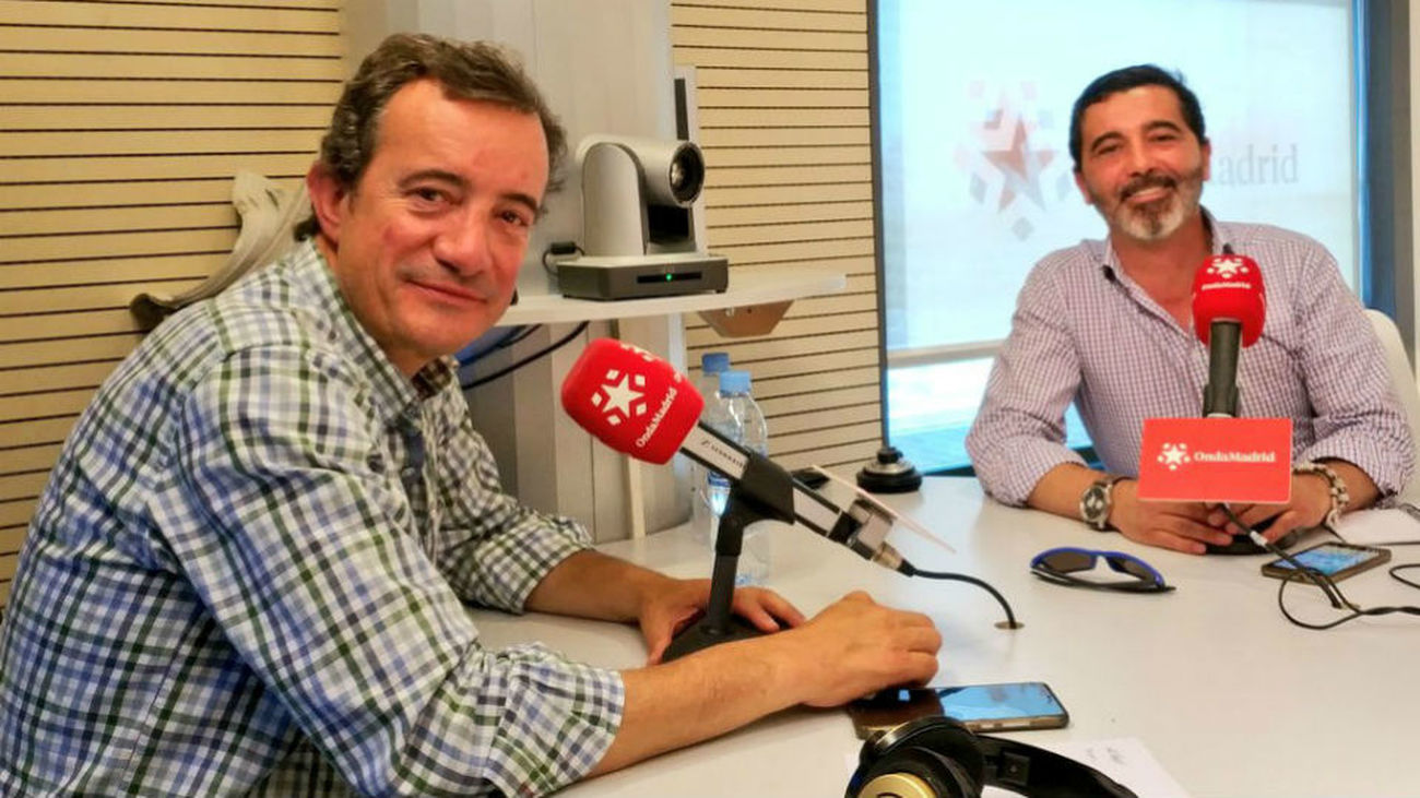 Madrid Directo (16:00-18:00) 13.06.2018