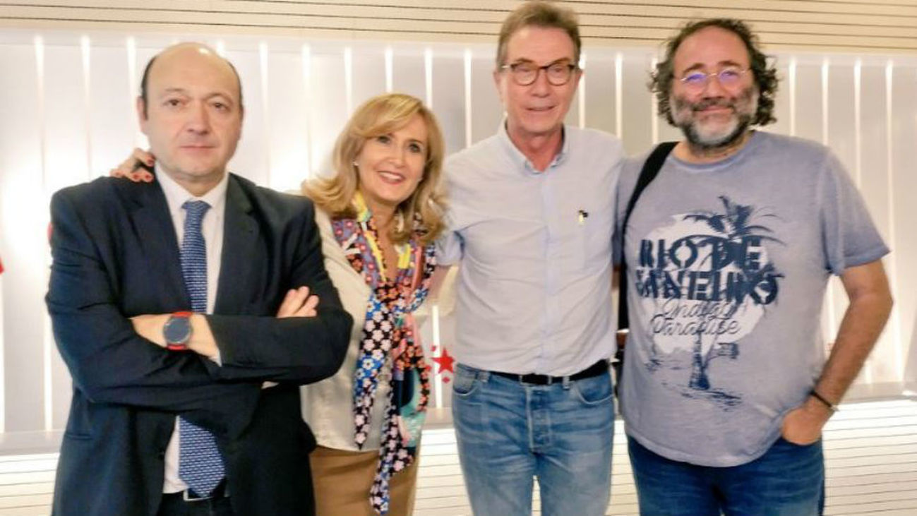 Madrid Directo (18:00-20:00) 14.06.2018