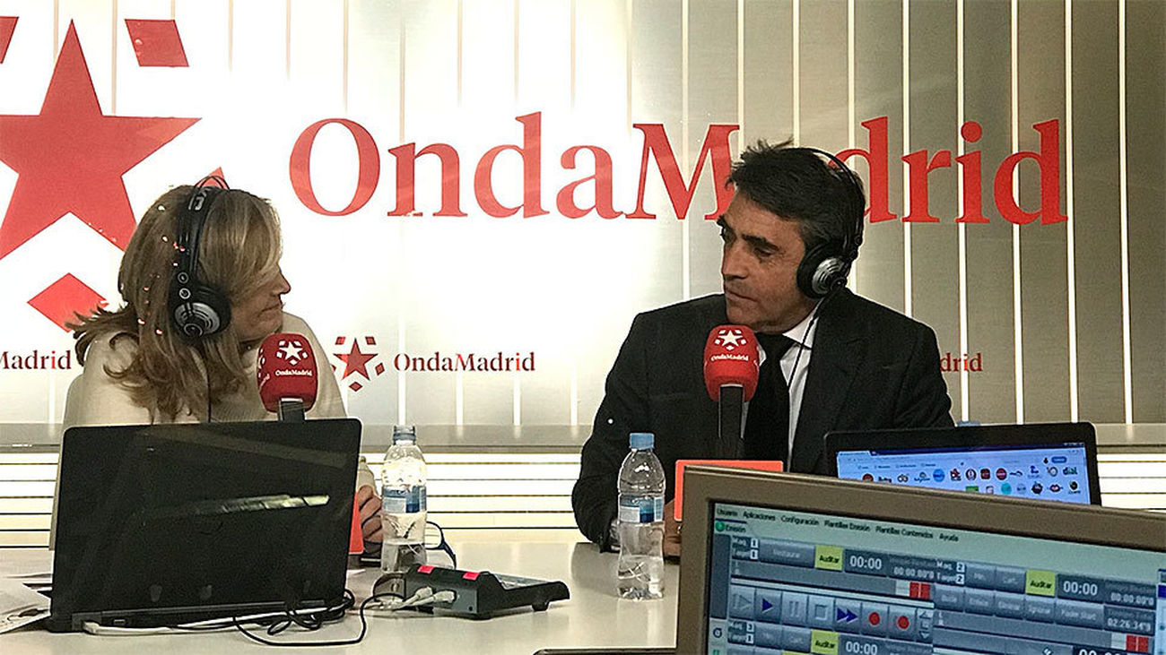 Madrid Directo (18:00-20:00) 20.02.2018