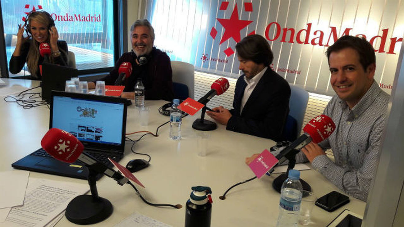 Madrid Directo (16:00-18:00) 03.04.2018