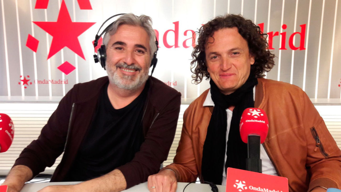 Madrid Directo (18:00-20:00) 03.04.2018